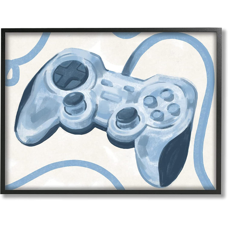 Orren Ellis Picture Frame Painting on Canvas Wayfair